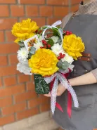 Яркая сумочка для учителя