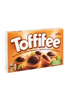 Конфеты в коробке Toffifee