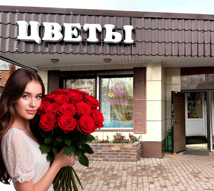 Интернет-магазин «ЛЮБИМЫЙ_БУКЕТ»