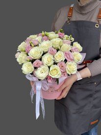 Клубничный коктейль (L) коробка