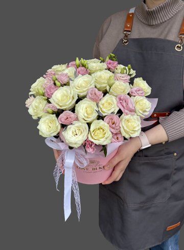 Клубничный коктейль (L) коробка