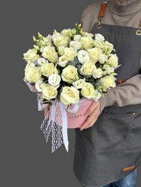 Ванильный коктейль (L) коробка